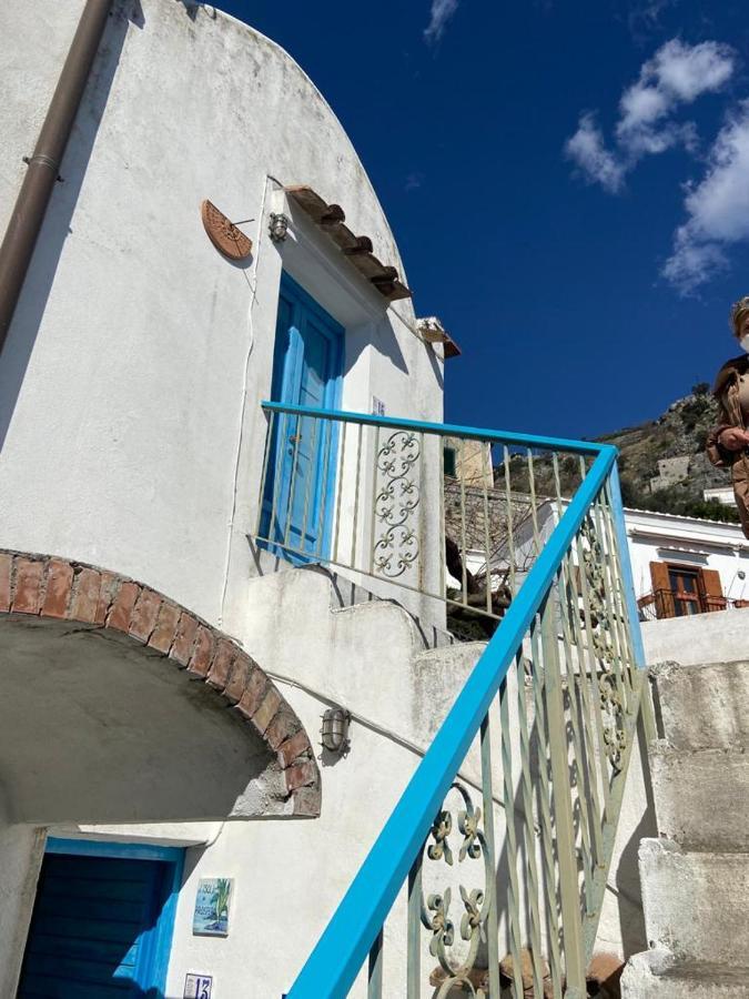 Il Fienile Villa Conca dei Marini Exterior photo