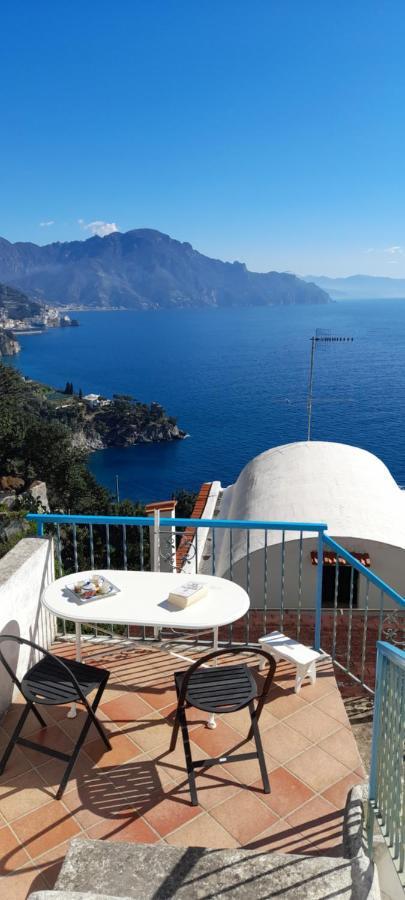 Il Fienile Villa Conca dei Marini Exterior photo